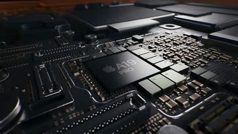 Layar Super Mulus dan Chipset A19 Pro