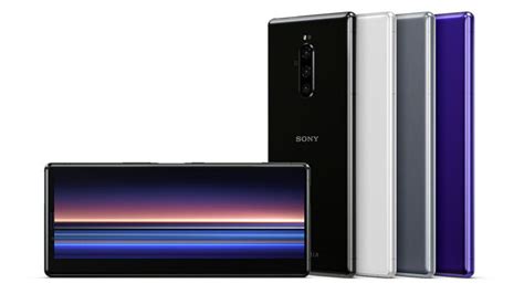 Layar Xperia OLED