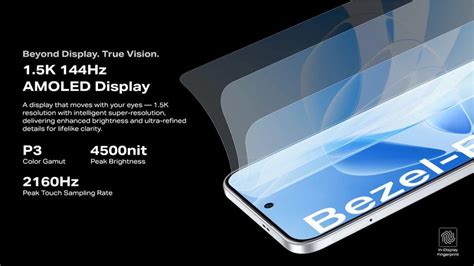 Layar dan Performa yang Makin Sat-Set