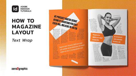 Layout efficiency with wrap text