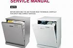 Ldf5545st LG Dishwasher Manual