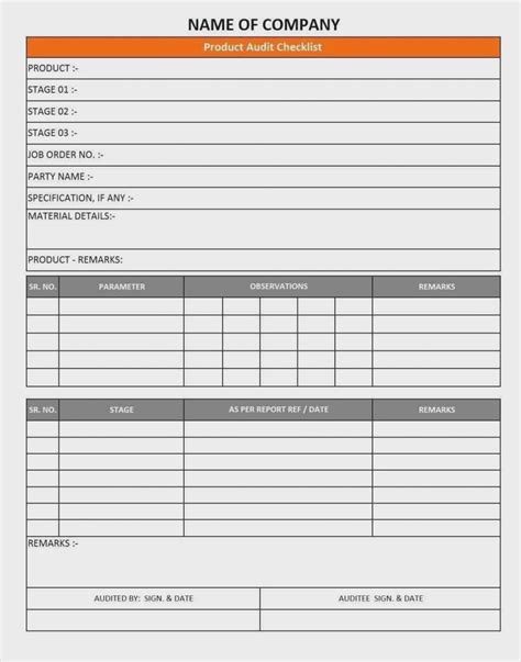Lead Form Template