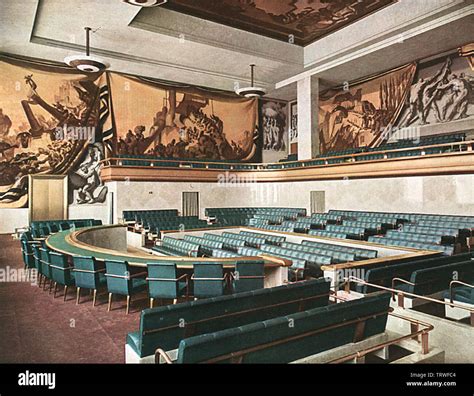 League of Nations Building