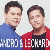 Biografia Leandro Y Leonardo