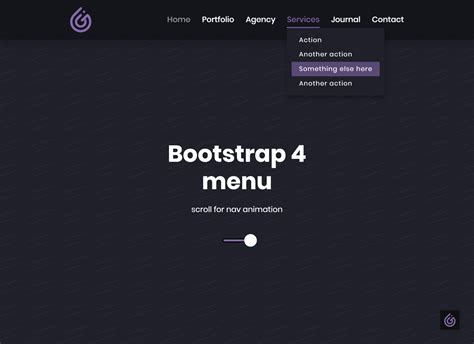 Leap Bootstrap Theme