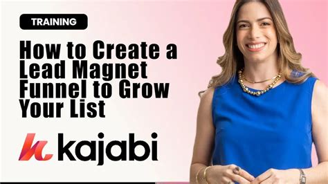 Learn How to Turn a Basic Tutorial into a Lead Magnet