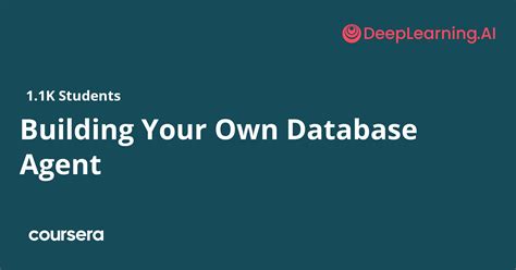 Learn SQL by Building Your Own Database Projects