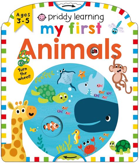 Learning My Animals
