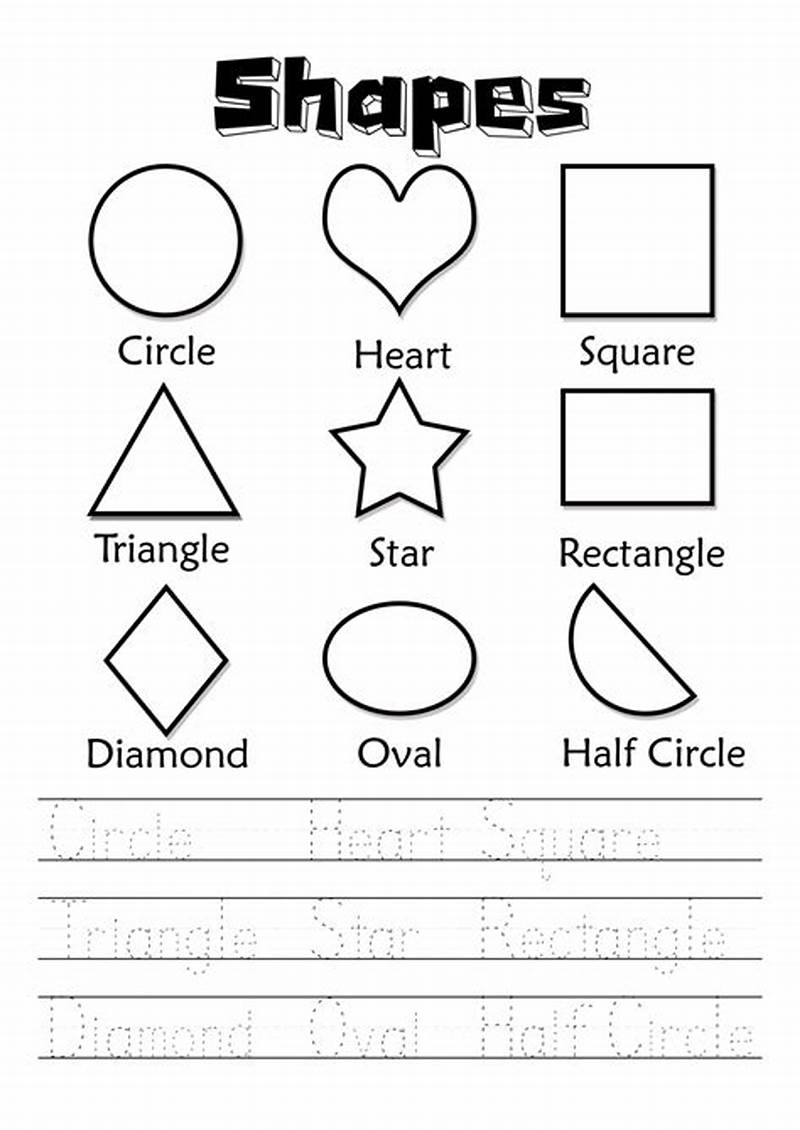 Learning Sheets Printable