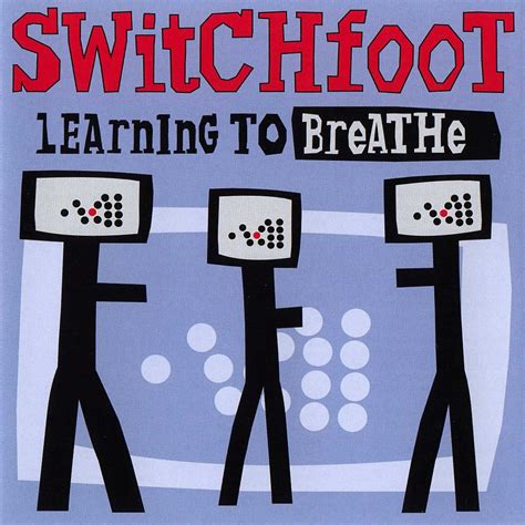 Portada de Learning To Breathe