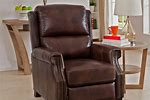 Leather Recliner for Sale