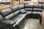 Leather Sectionals Costco