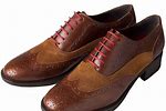 Leather Shoe Brogues
