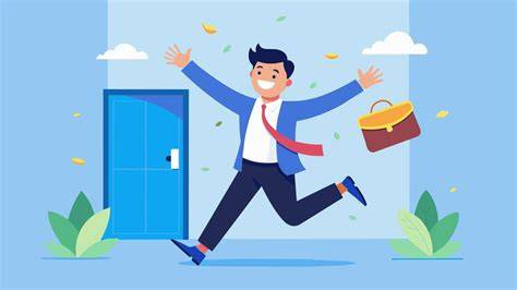 Happy Resignation