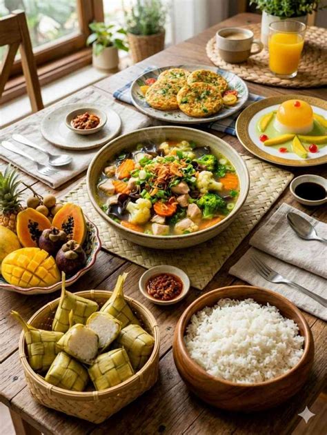 Lebaran Aman! 5 Tips Jitu Pilih Makanan Sehat untuk Diabetes & Kolesterol