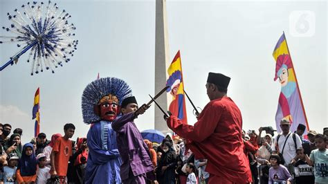Lebaran Betawi