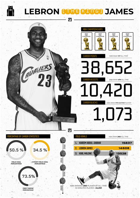 Lebron James Career Ppg