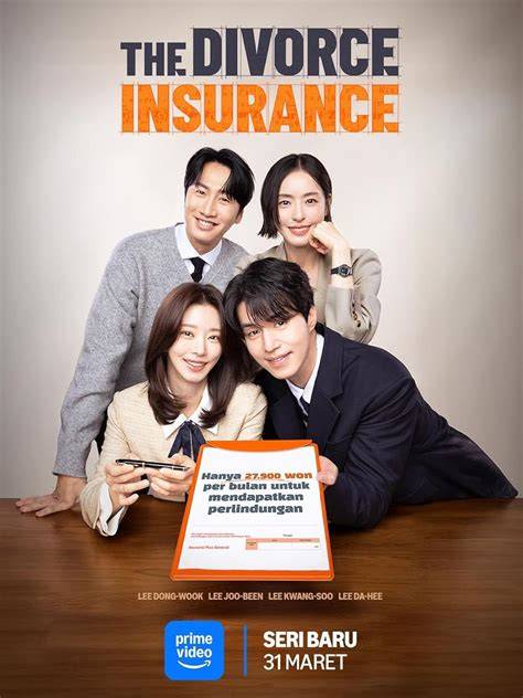 Lee Kwang Soo The Divorce Insurance