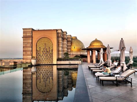 Leela Palace Hotel, New Delhi, India