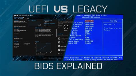 Legacy BIOS: Si Klasik yang Mulai Ketinggalan Zaman