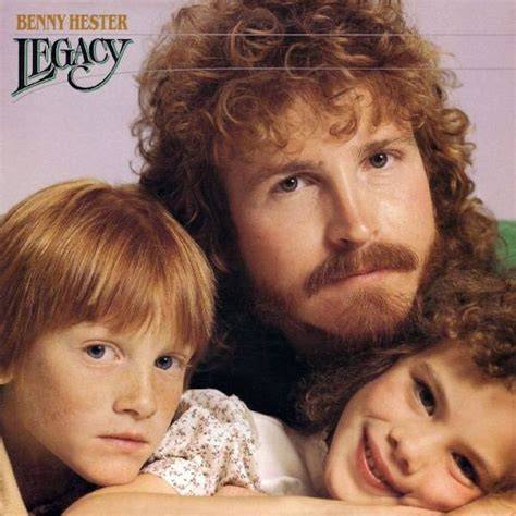 Portada de Legacy