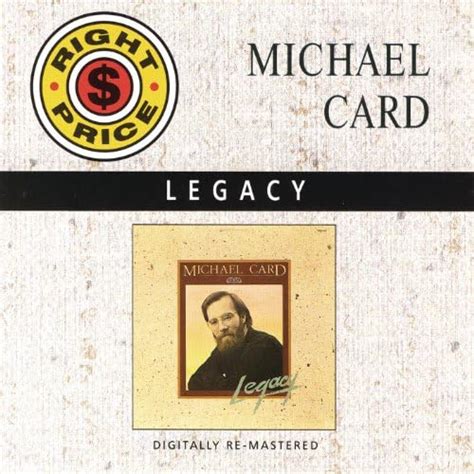 Portada de Legacy