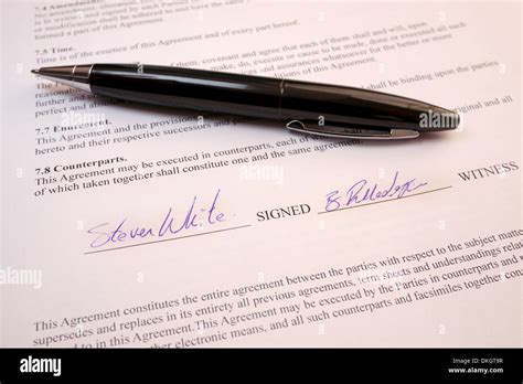 Legal Document