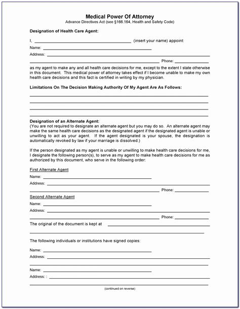 Legal Forms Templates