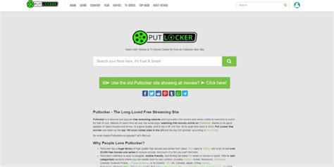 Legal Issues of Putlocker App