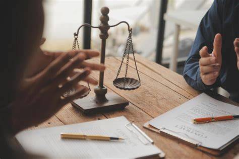 Legal consultation