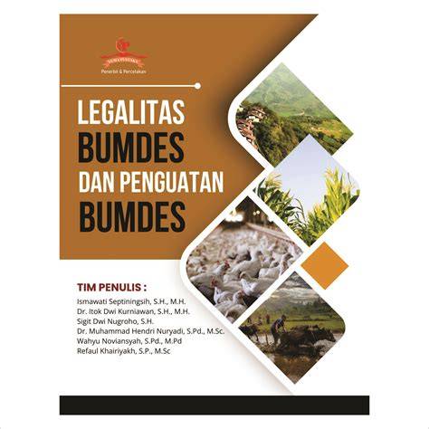 Legalitas BUMDes