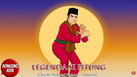 Legenda Si Pitung