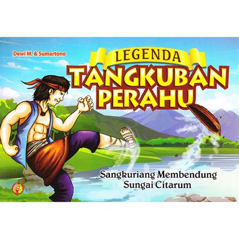 Legenda Tangkuban Perahu