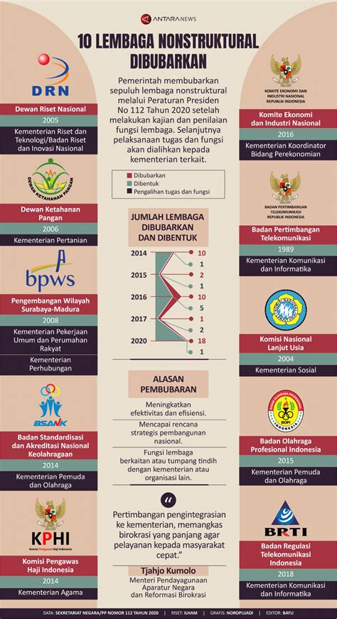 Lembaga Nonstruktural