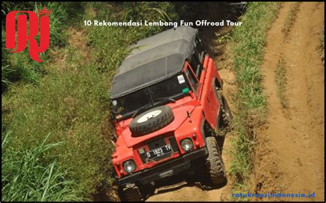 Lembang Fun Offroad Tour
