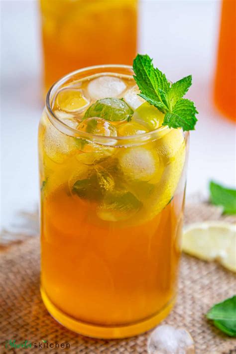 Lemon Tea