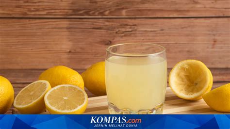 Lemon dan perasan airnya