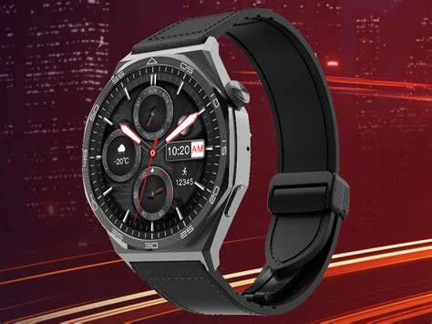 Lenovo Watch S Smartwatch