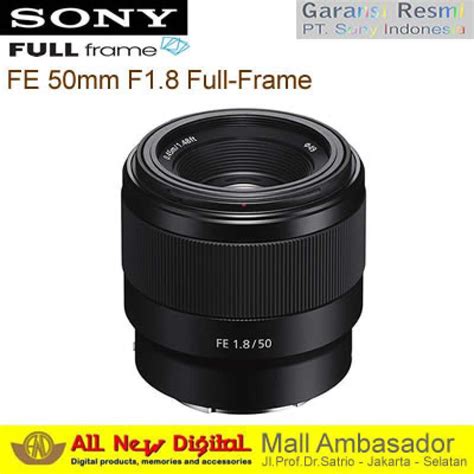 Lensa Full Frame