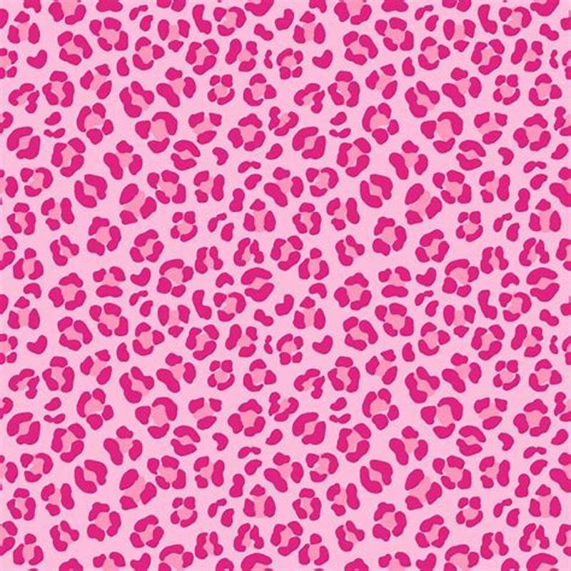 Leopard Pattern Pink