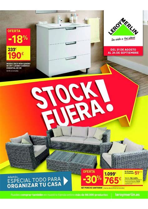Leroy Merlin Catálogo
