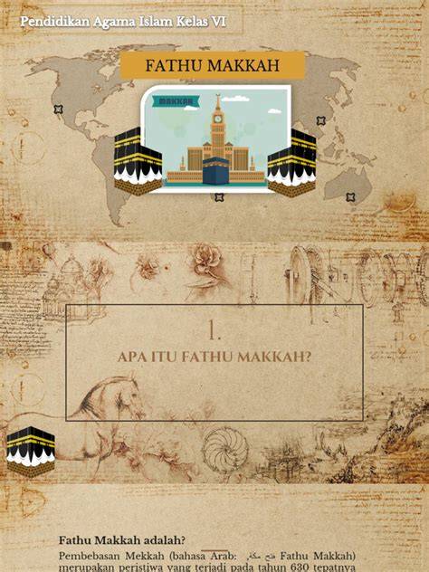 Lessons from Fathu Makkah