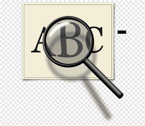 Letter and Magnifying Glass