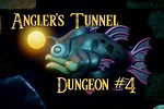 Level 4 Angler Tunnel