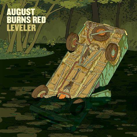 Portada de Leveler