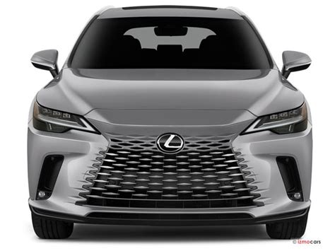 Lexus RX Front View