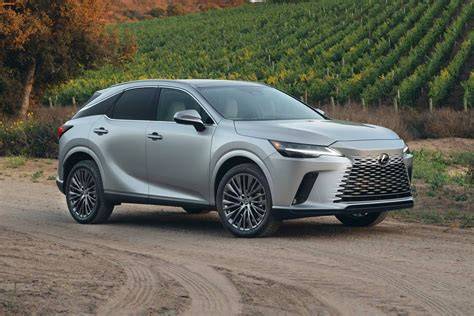 Lexus RX SUV