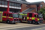 Lfb Fire Stations with Appliances
