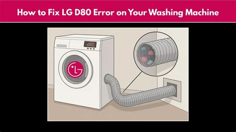 What Does the d80 Error Code Actually Mean?