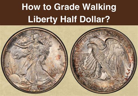 Liberty Half Dollar Value Chart